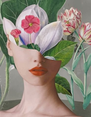 Artificial Flora Masterpiece Paint By Numbers