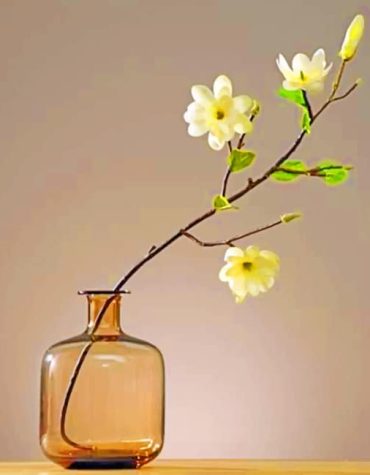 Flower Pot Collection Paint By Numbers