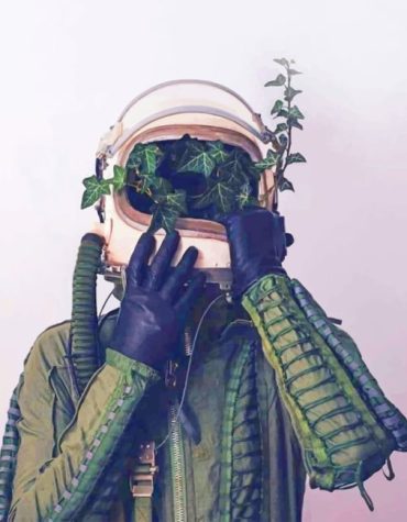 Astronaut Space Mission Paint By Numbers