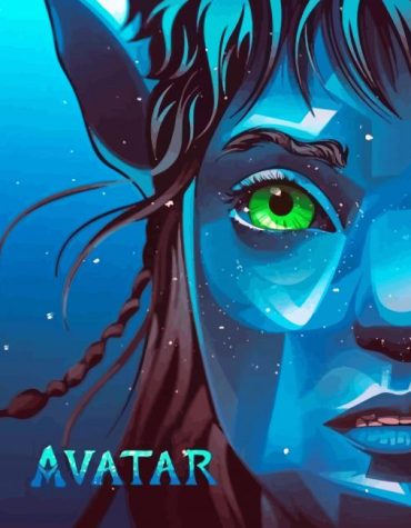 Avatar Movie Paint By Numbers