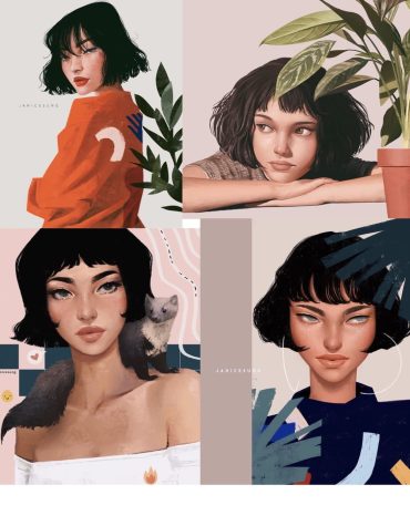 Rebellious Women Paint By Numbers