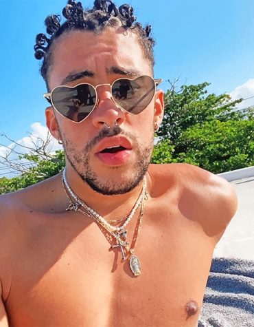 Bad Bunny Rap Icon Paint By Numbers