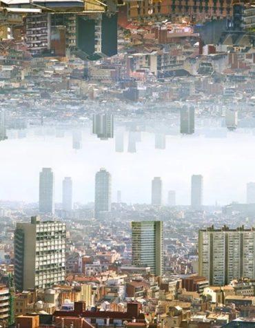 Barcelona Scenic Cityscape Paint By Numbers