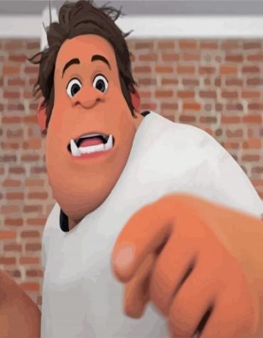 Barl Animation Paint By Numbers