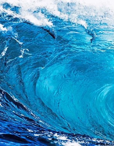 Beautiful Seascape Paint By Numbers