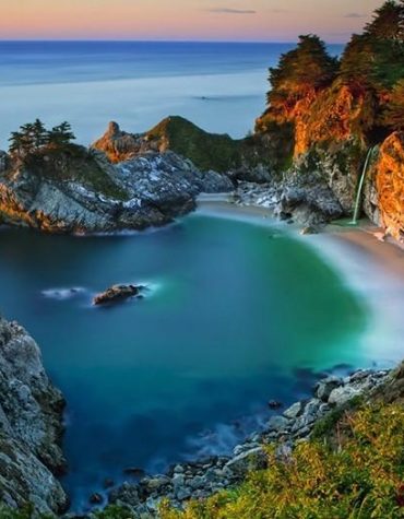 Island Paradise Landscape Paint By Numbers