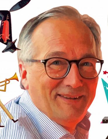 Exploring Bernard Friot's Impact Paint By Numbers