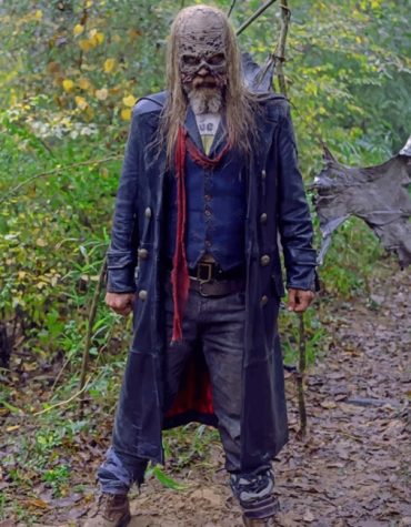 The Walking Dead Series Paint By Numbers