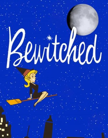 Bewitched Cartoon Paint By Numbers