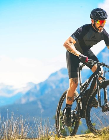 Bicycle Mountain Adventure Paint By Numbers