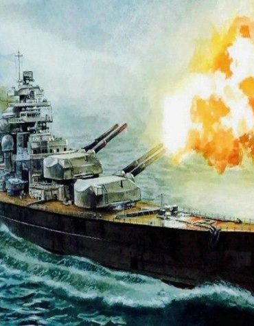 Bismarck Ocean Adventure Paint By Numbers