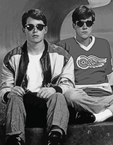 Bueller Cameron Duo Paint By Numbers