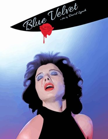 Blue Velvet Movie Tribute Paint By Numbers