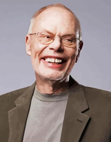 Bob Joseph Harris Famous Presenter Paint By Numbers