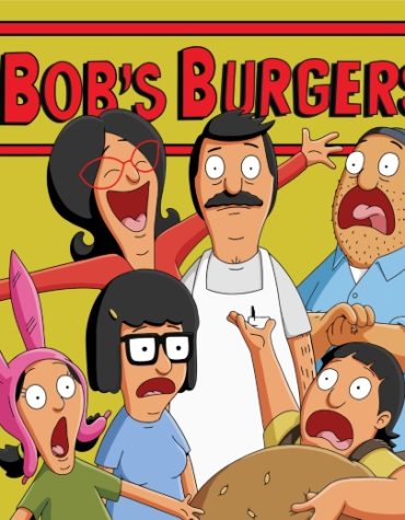 Bobs Burgers Animation Paint By Numbers