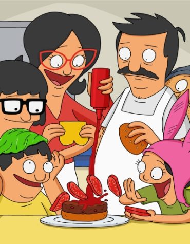 Bobs Burgers Animation Paint By Numbers