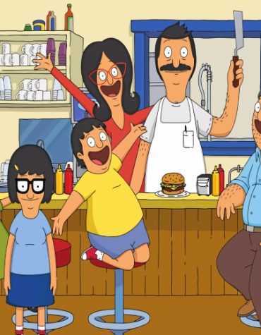Bobs Burgers Family Fun Paint By Numbers