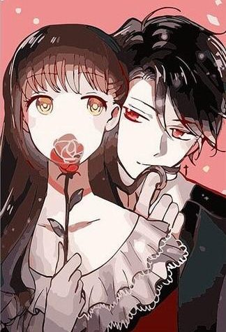 Romantic Cartoon Couple Lover Paint By Numbers