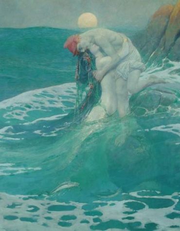 Ocean Wave Seascape Paint By Numbers