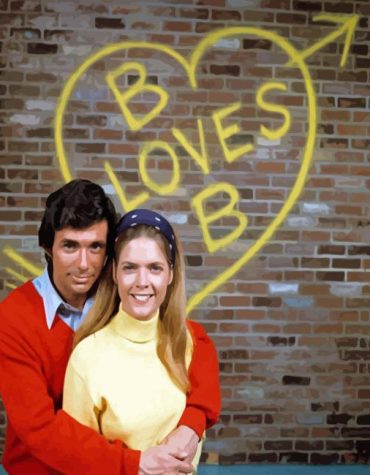 Bridget Loves Bernie Couple Paint By Numbers