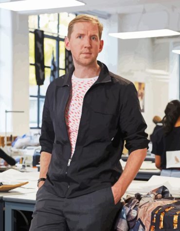 Christopher Raeburn Paint By Numbers