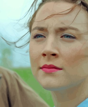 Brooklyn Actor Scenes Paint By Numbers