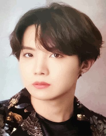 BTS J-Hope Inspired Paint By Numbers