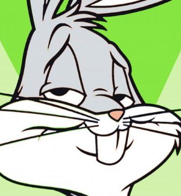 Bugs Bunny Cartoon Fun Paint By Numbers