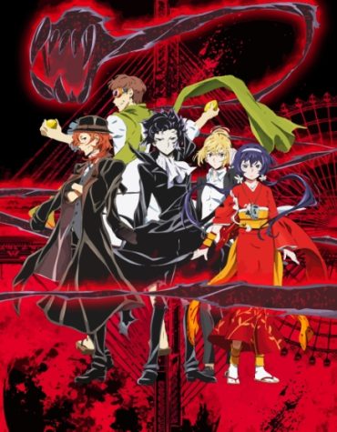 Bungou Stray Dogs Posters Paint By Numbers