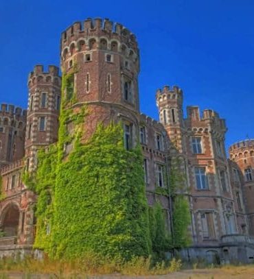 Antwerp's Baroque Beauty Paint By Numbers