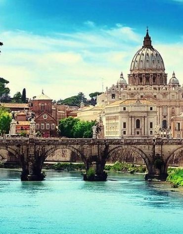 Castle Saint Angel Rome Paint By Numbers