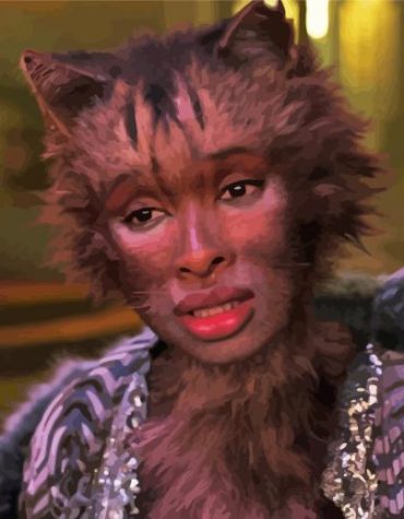 Cats Movie Fantasy Characters Paint By Numbers