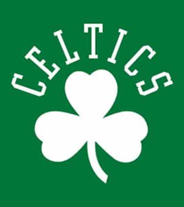 Celtics Shamrock Logo Paint By Numbers