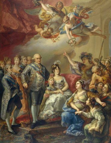 Charles Iv Historical Paint By Numbers