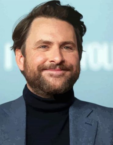 Charlie Day Movies Paint By Numbers