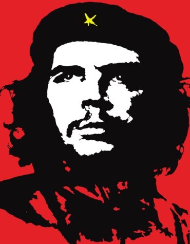 Che Guevara Iconic Art Paint By Numbers