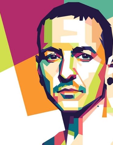 Chester Bennington Pop Culture Paint By Numbers