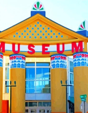 Houston Children's Fun Paint By Numbers