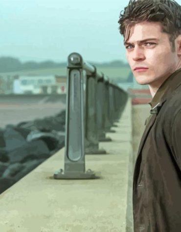 Chris Mason Movie Scenes Paint By Numbers