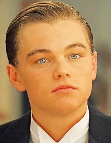 Leonardo Dicaprio Celebrity Paint By Numbers