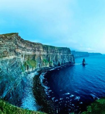 Cliffs of Moher Seascapes Paint By Numbers