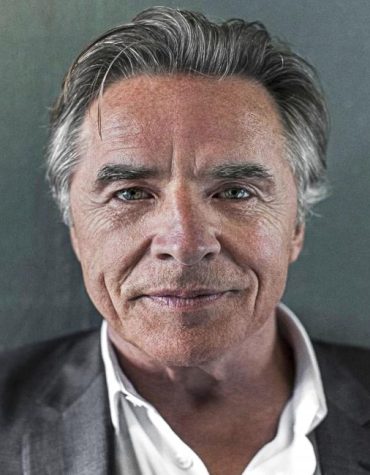 Don Johnson Famous Actor Paint By Numbers