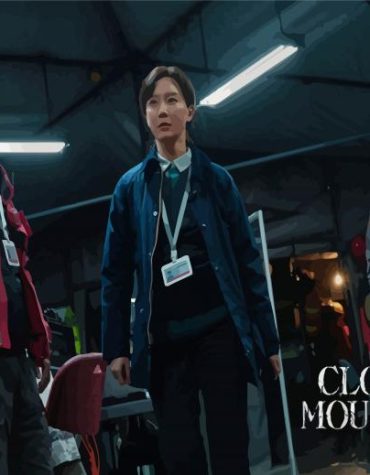 Cloudy Mountain Movie Stars Paint By Numbers