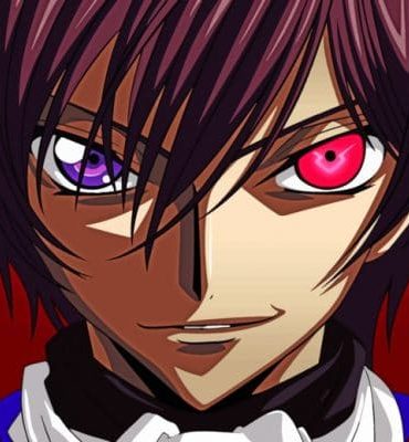 Code Geass Lelouch Painting Kit Paint By Numbers