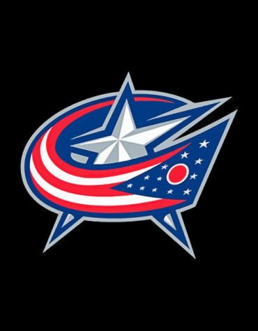 Columbus Blue Jackets Ice Hockey Paint By Numbers