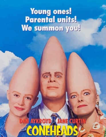 Coneheads Nostalgia Collection Paint By Numbers