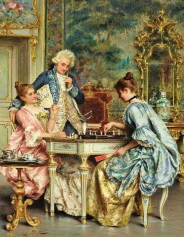 Conservative Family Picture Paint By Numbers