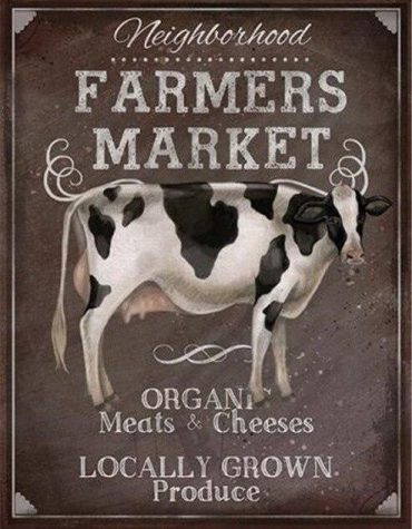 Cow Calf Art Paint By Numbers