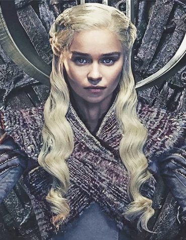 Daenerys Targaryen GOT Paint By Numbers