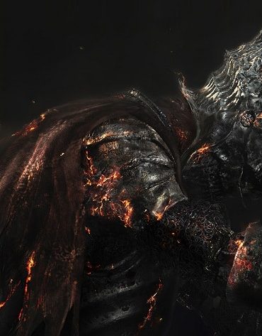 Dark Souls Artistry Paint By Numbers